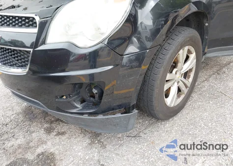 2011 Chevrolet Equinox 1Lt from USA, damaged, VIN 2CNALDEC8B6392544